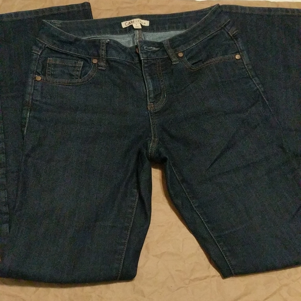 Cabi Jeans Women Size 2